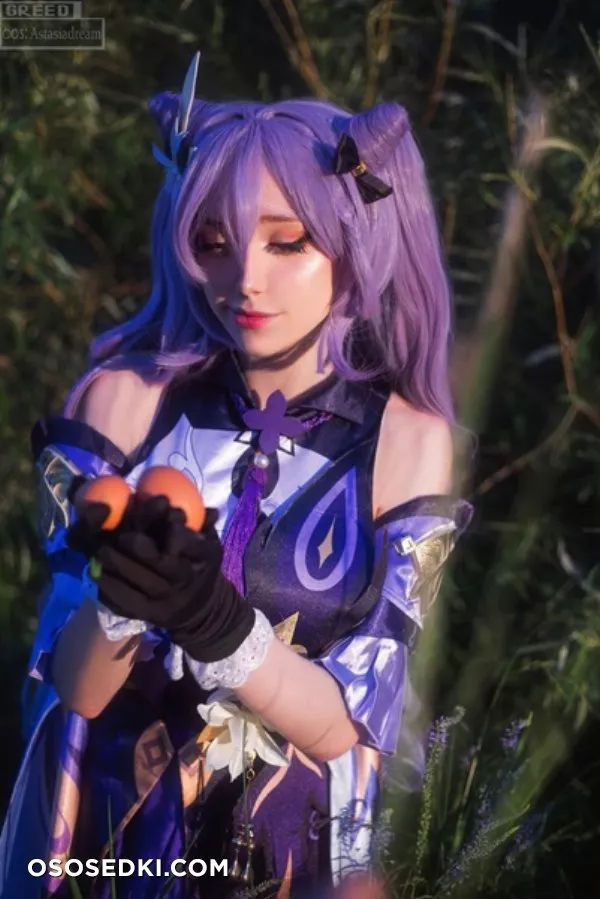 Astasia Dream | Keqing - 3