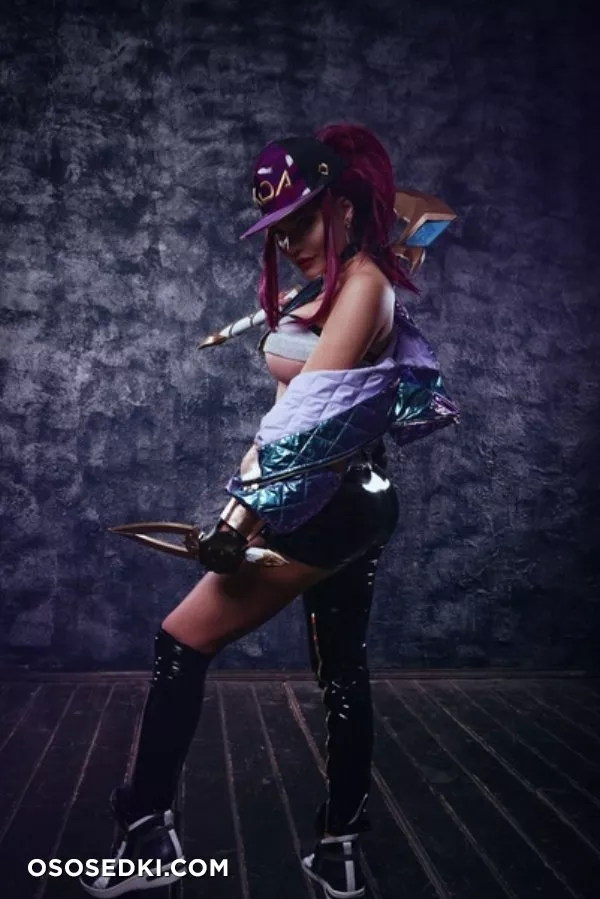 Kalinka Fox | Akali - 3