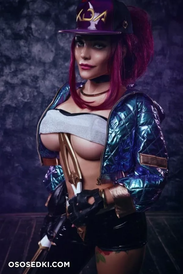 Kalinka Fox | Akali - 5
