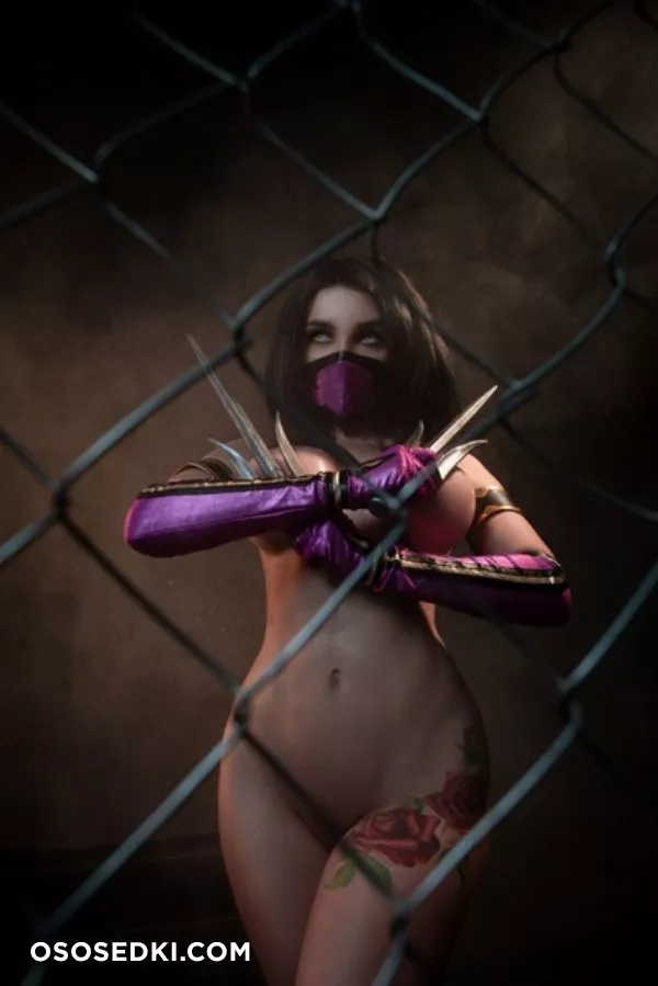 Kalinka Fox | Mileena - 5