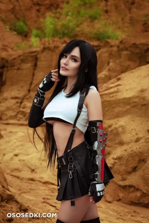 Kalinka Fox | Tifa - 2