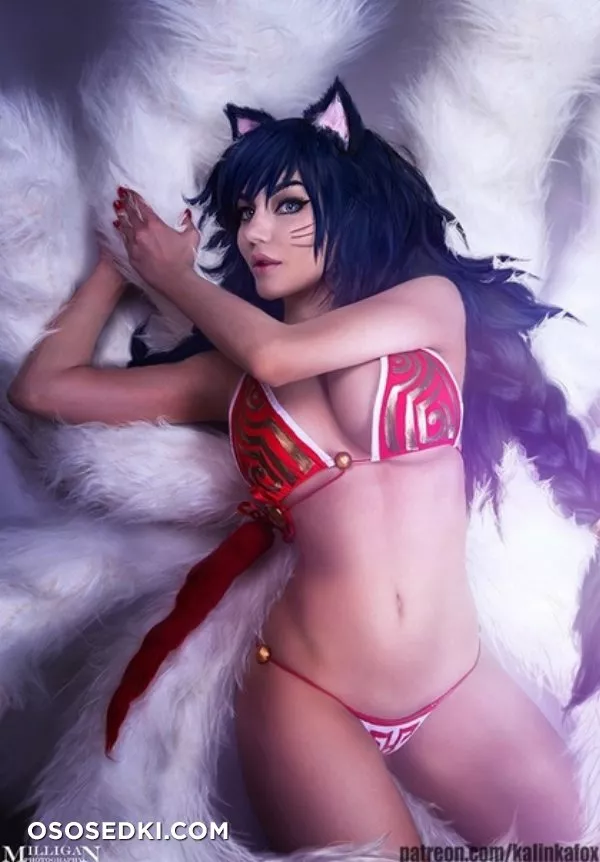 Kalinka Fox | Ahri - 1