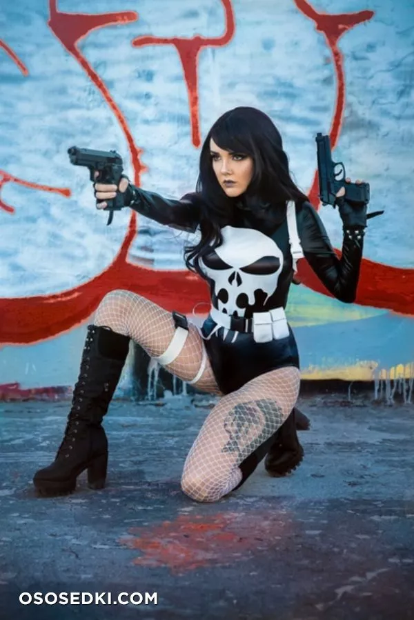 Darshelle Stevens | Punisher - 1
