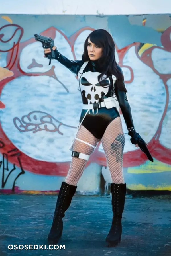 Darshelle Stevens | Punisher - 5