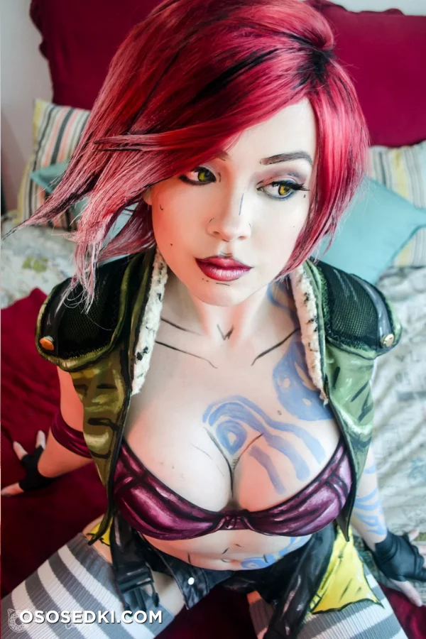Jinxie | Lilith (Borderlands) - 5