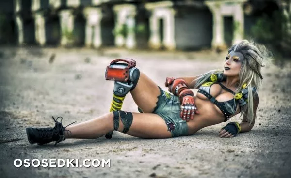 Jessica Nigri | Junkrat - 3