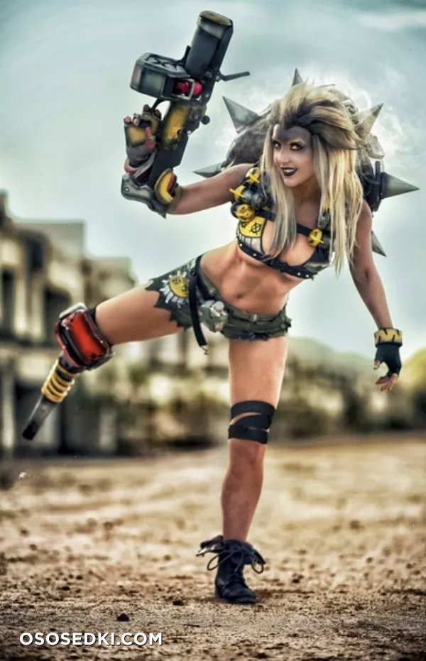 Jessica Nigri | Junkrat - 5