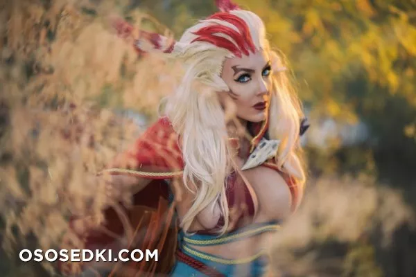 Jessica Nigri | Rakan - 5