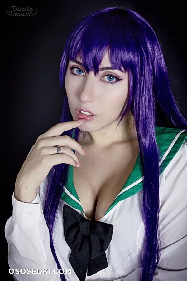 Danielle Vedovelli | Saeko - 1
