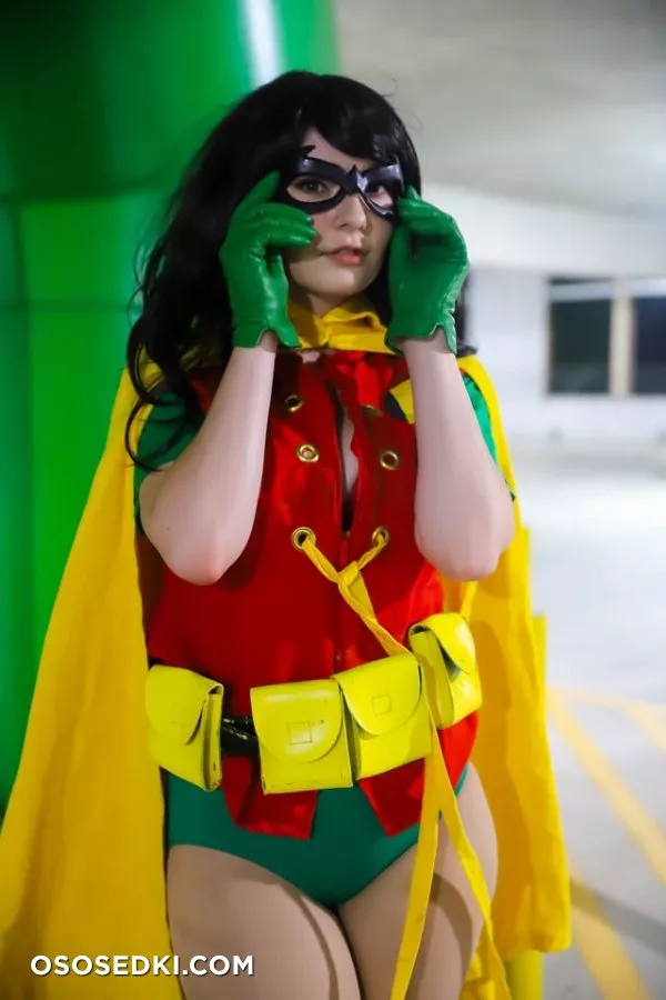 OMGcosplay | Robin - 3