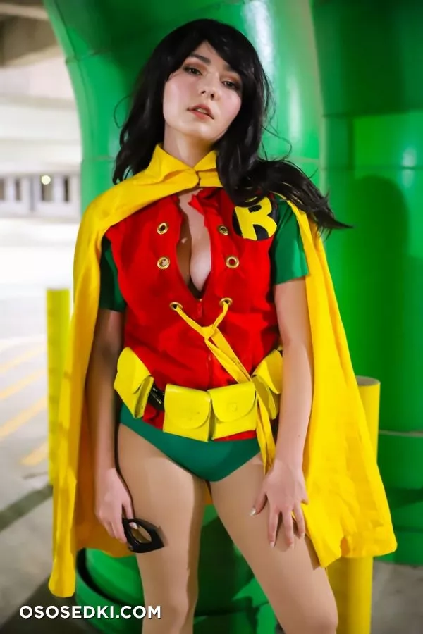 OMGcosplay | Robin - 4