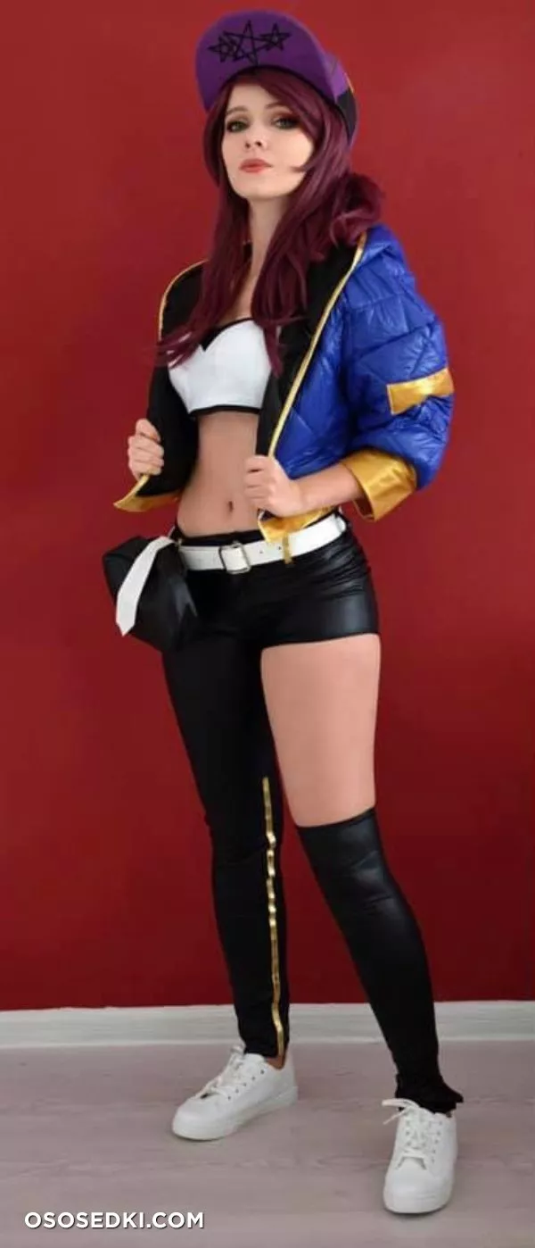 Evenink | Akali - 4