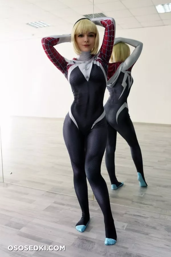 Evenink | Spider-Gwen - 1