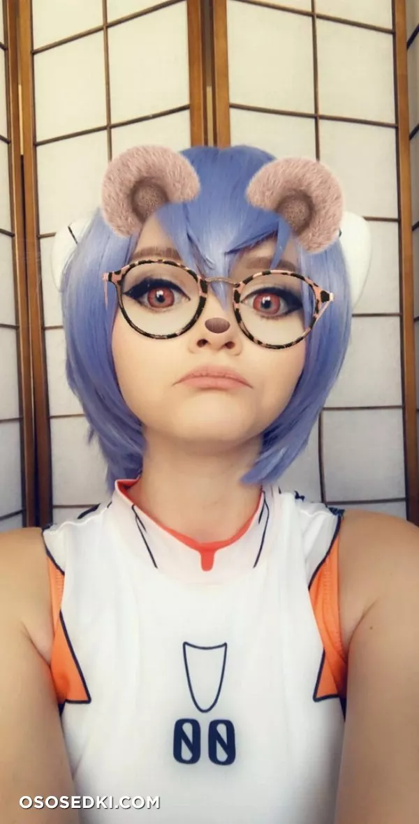 Evenink | Rei Ayanami - 1