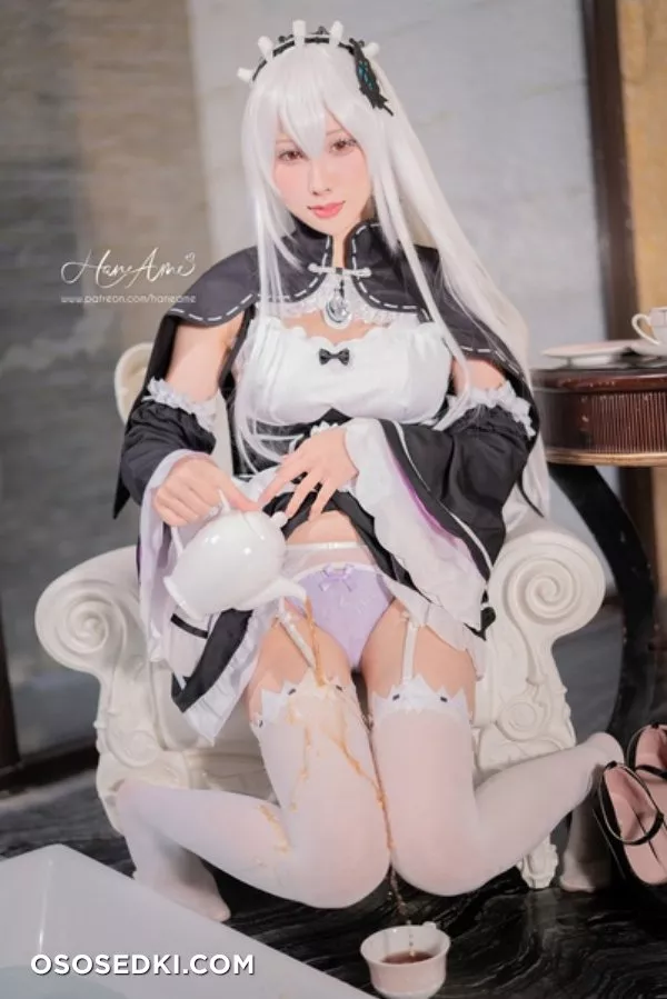 Hane Ame | Echidna - 1