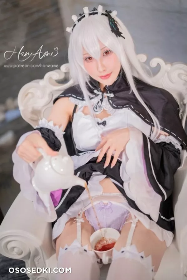 Hane Ame | Echidna - 3
