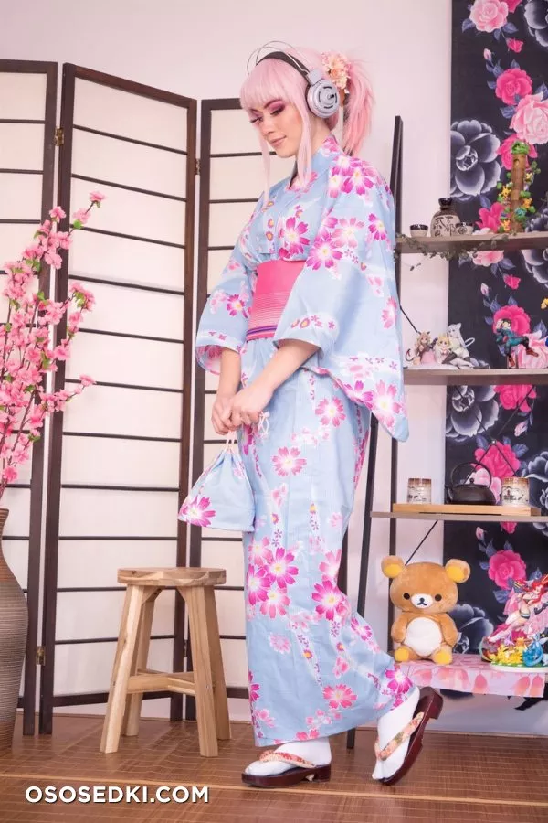 Nichameleon | Super Sonico - 1