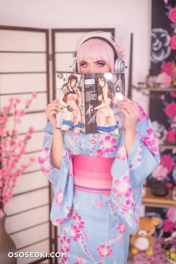 Nichameleon | Super Sonico - 4