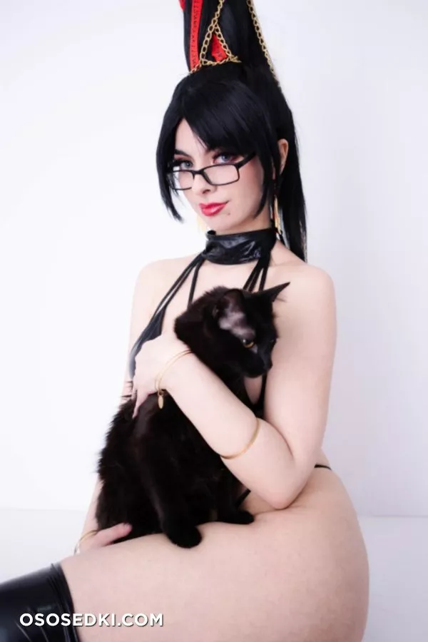 Valentina Kryp | Bayonetta - 3