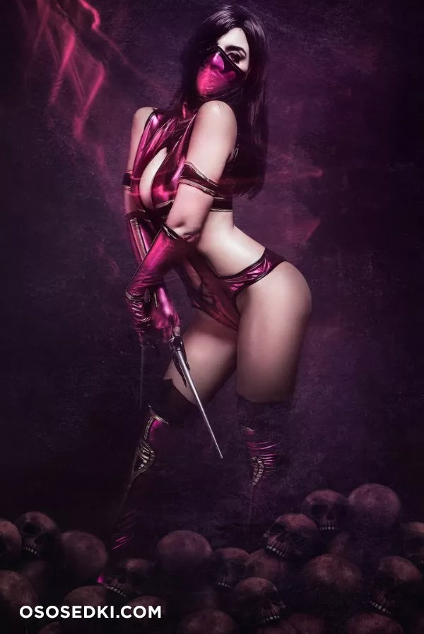 Valentina Kryp | Mileena - 3