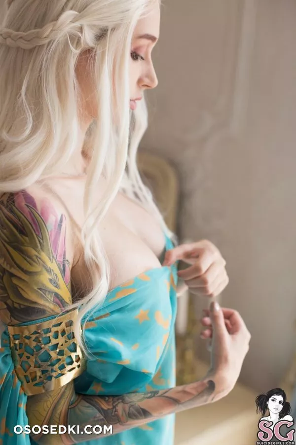 Purple Bitch | Daenerys - 5