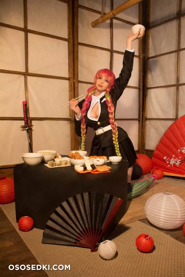 Shadory | Mitsuri Kanroji - 2