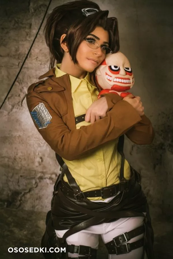 Danielle Beaulieu | Hange Zoe - 5