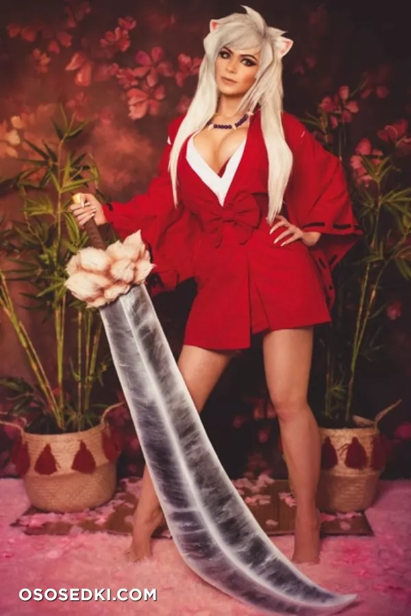 Danielle Beaulieu | Inuyasha - 4