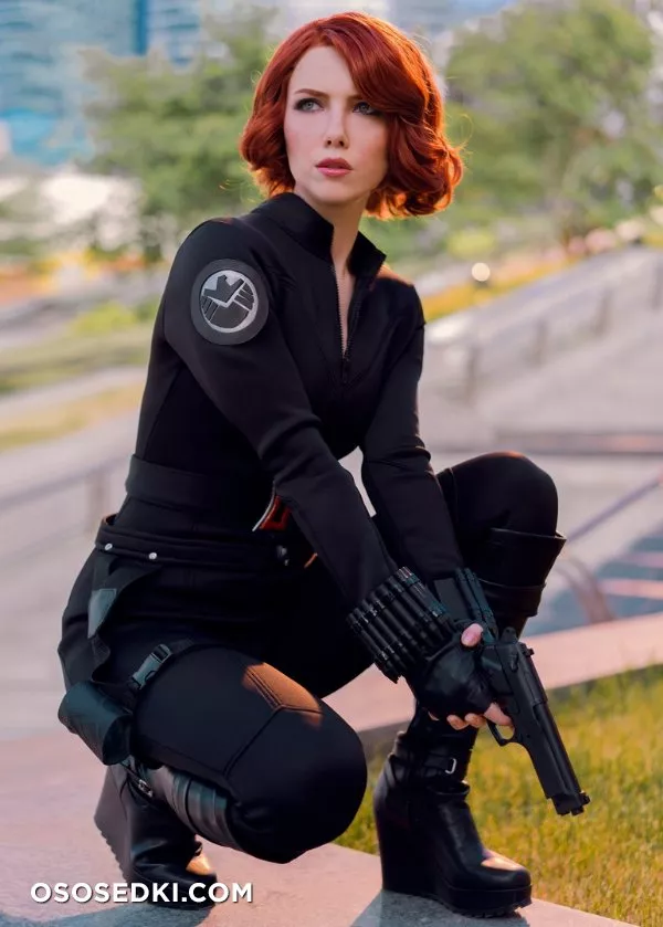 Helen Stifler | Black Widow - 3