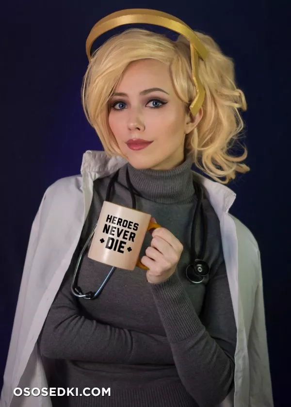 Helen Stifler | Mercy - 4