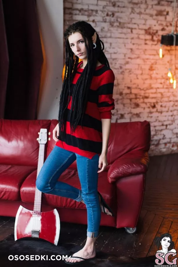 Anna Hyde | Marceline - 1