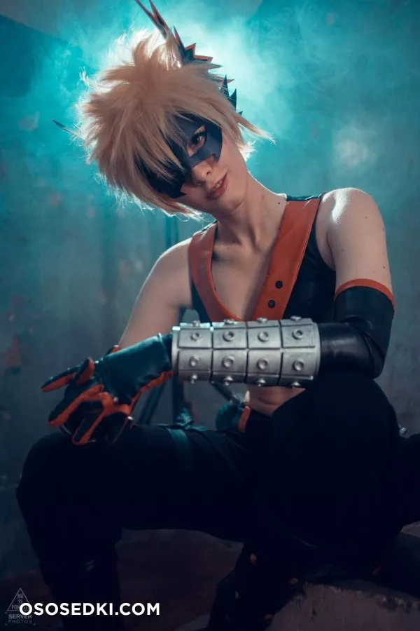 Adamae and Oniksiya Sofinikum | Kirishima Eijirou and Bakugou - 2