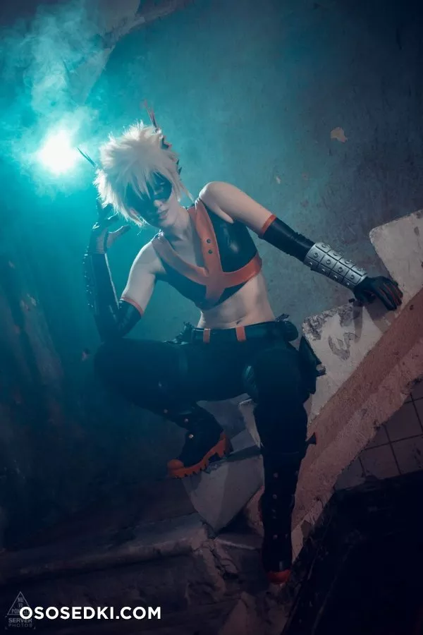 Adamae and Oniksiya Sofinikum | Kirishima Eijirou and Bakugou - 4