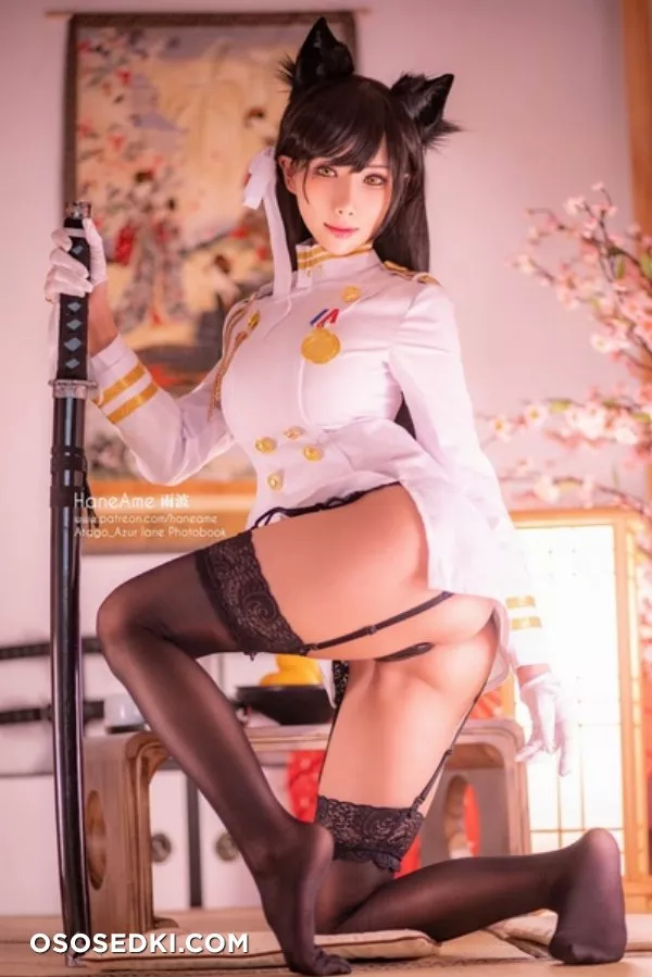 Hane Ame | Atago - 3