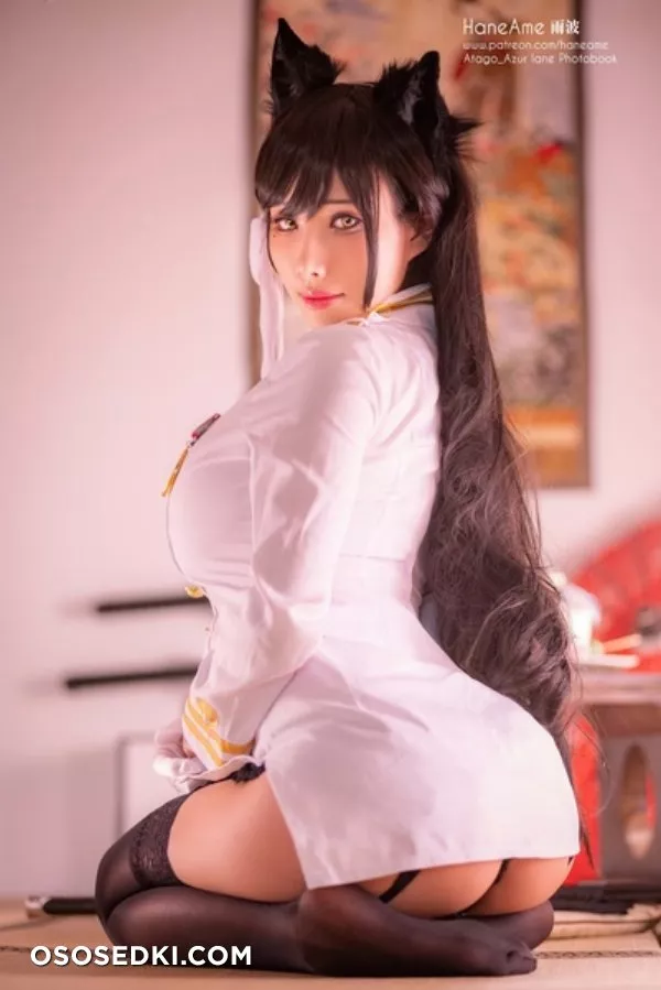 Hane Ame | Atago - 4
