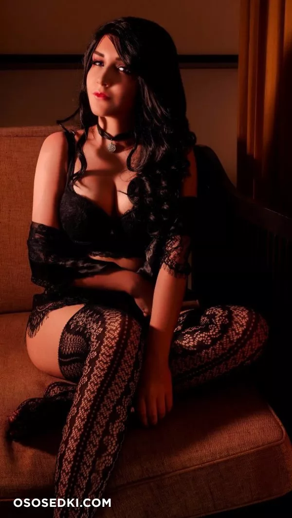 Kitty Klaw | Yennefer - 1