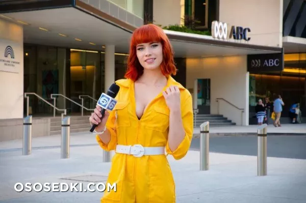Nichameleon | April O'Neil - 3