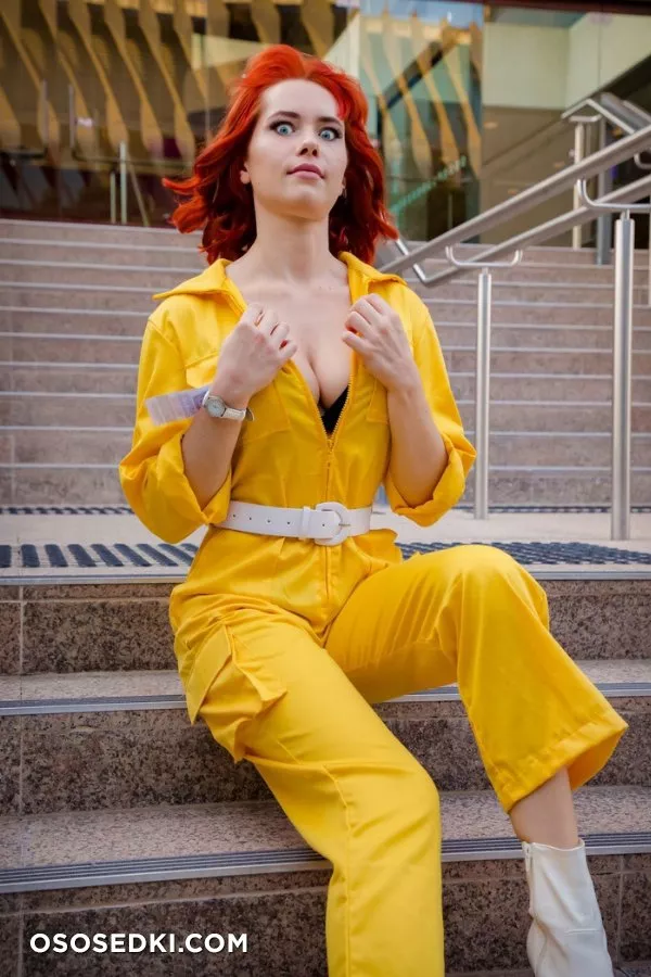 Nichameleon | April O'Neil - 4
