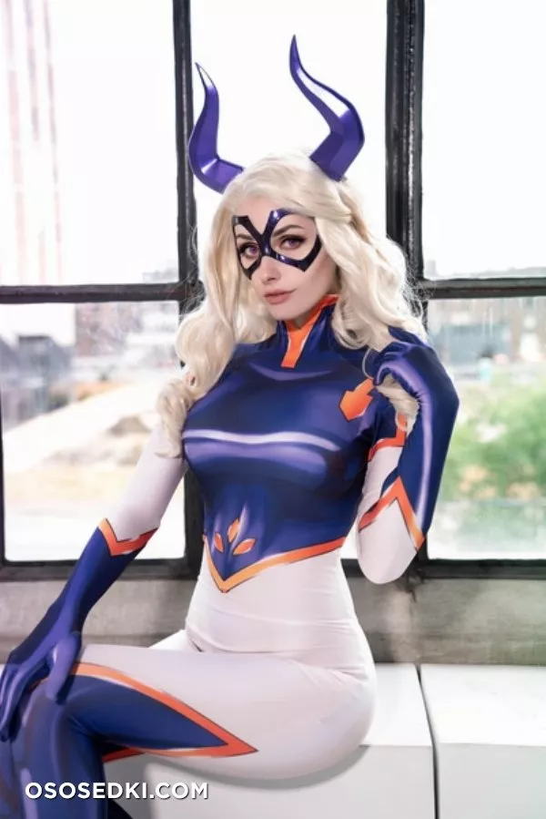 RolyatIsTaylor | Mount Lady - 1