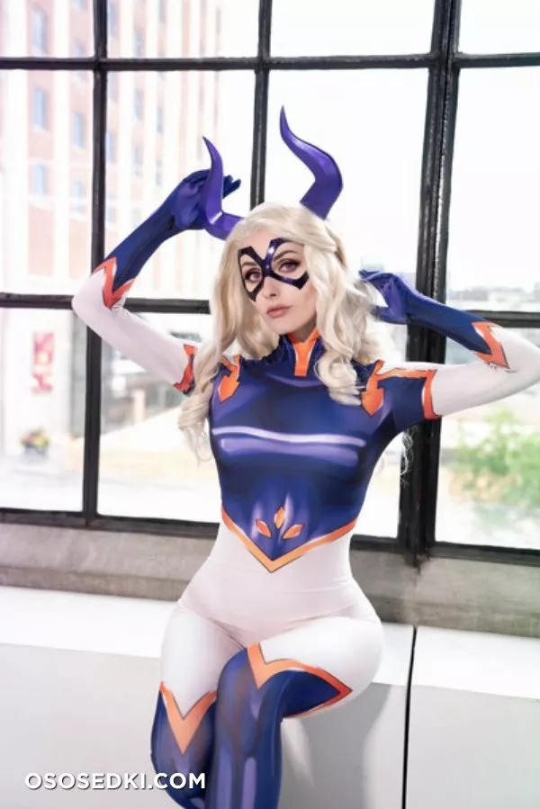 RolyatIsTaylor | Mount Lady - 2