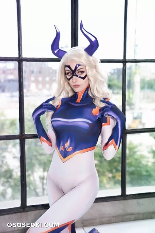 RolyatIsTaylor | Mount Lady - 3