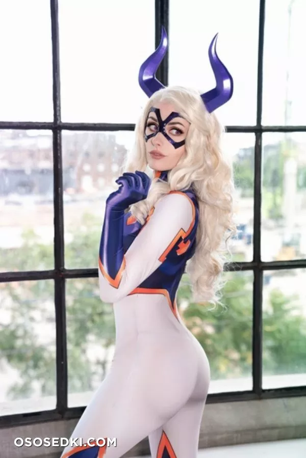 RolyatIsTaylor | Mount Lady - 4