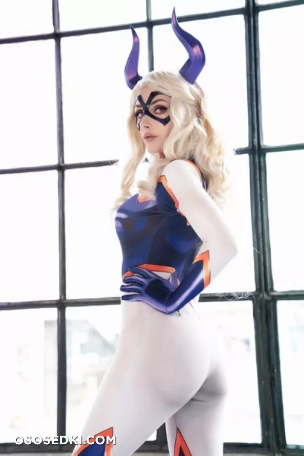 RolyatIsTaylor | Mount Lady - 5