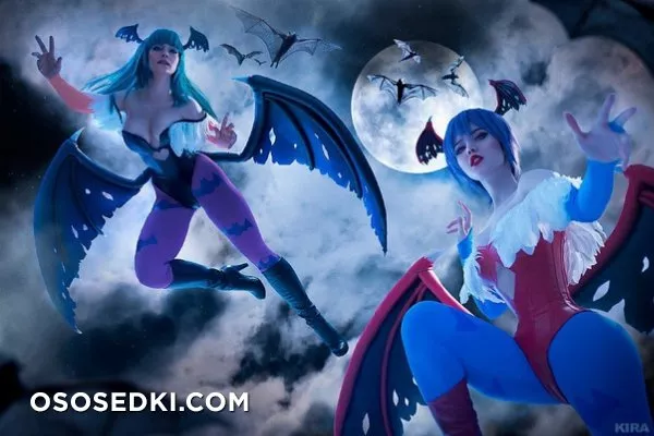 Lada Lyumos | Lilith (Darkstalkers) - 3