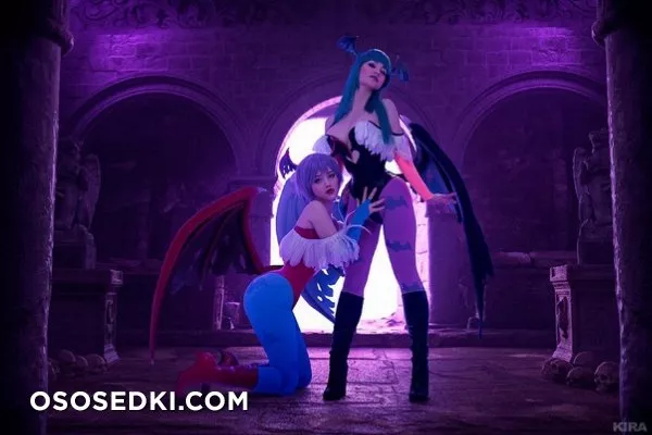 Lada Lyumos | Lilith (Darkstalkers) - 4