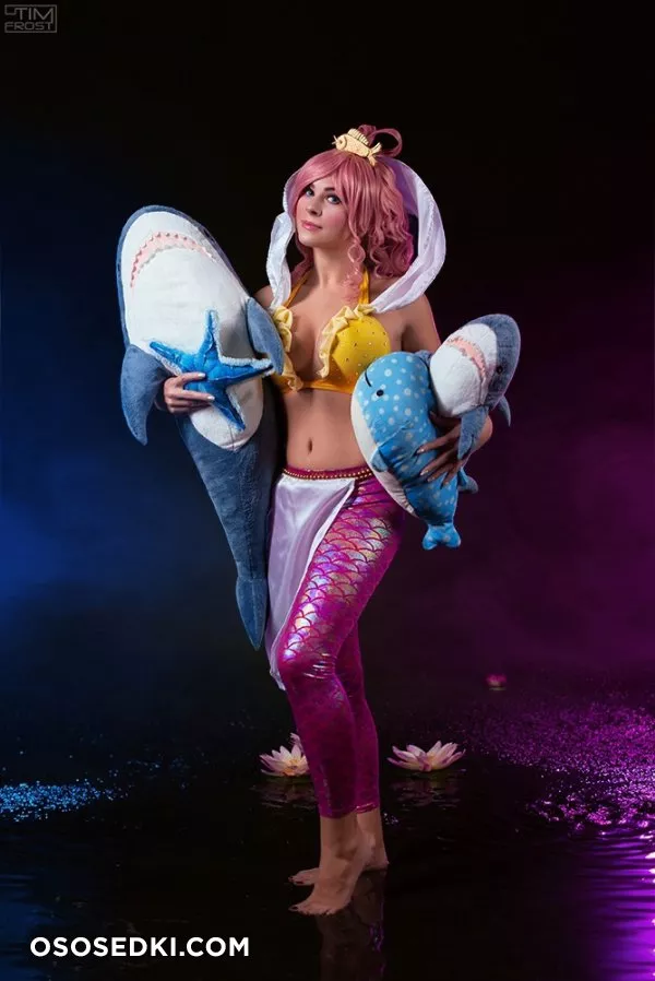 Yuna Kairi | Shirahoshi - 2
