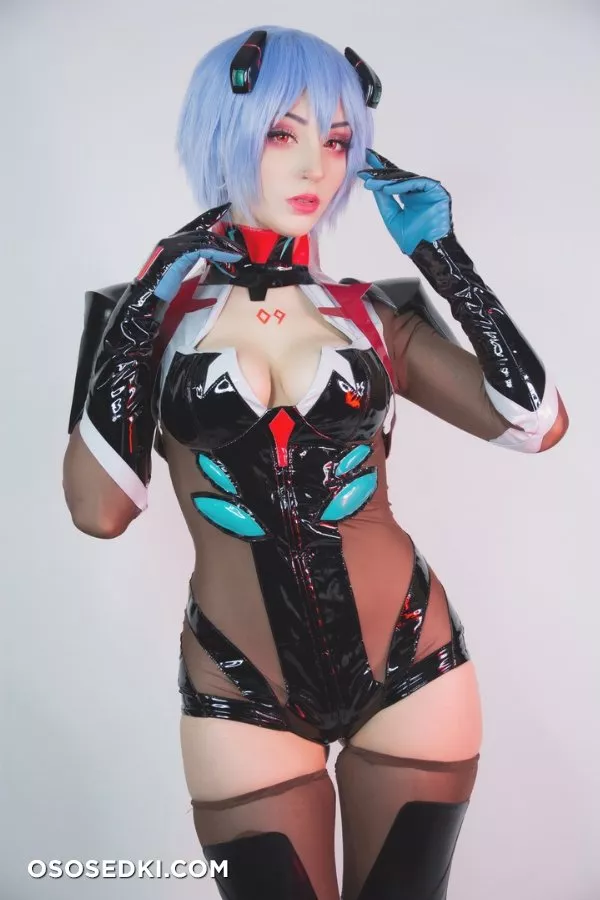Shiro Kitsune | Rei Ayanami - 2