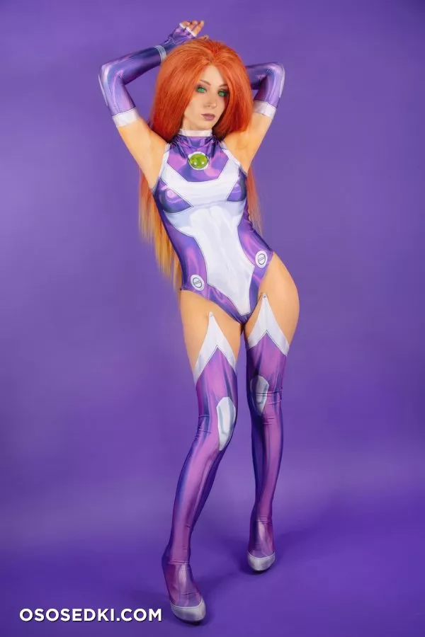 Shiro Kitsune | Starfire - 1
