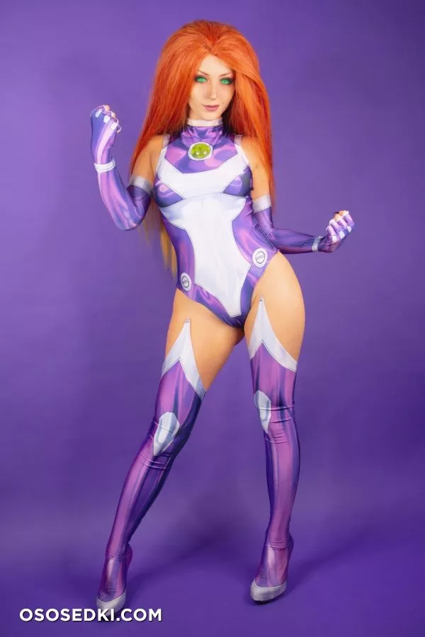 Shiro Kitsune | Starfire - 5