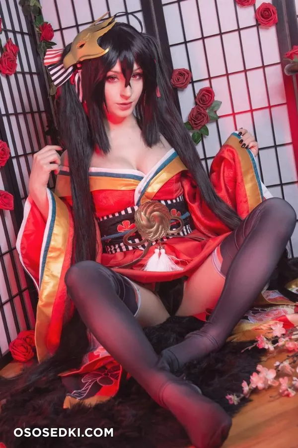 Shiro Kitsune | Taihou - 5
